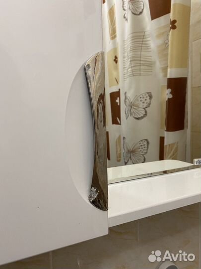 Зеркало в ванную