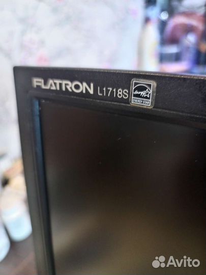 Монитор LG 17 дюймов