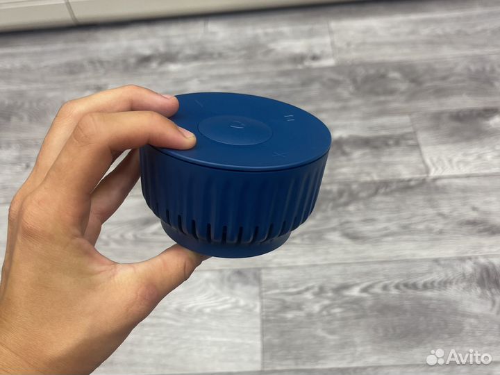 Умная колонка sberboom mini