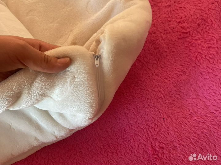 Конверт плед на выписку