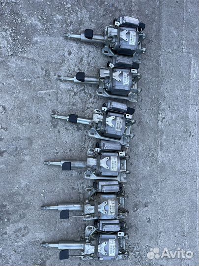 Электроусилитель руля priora