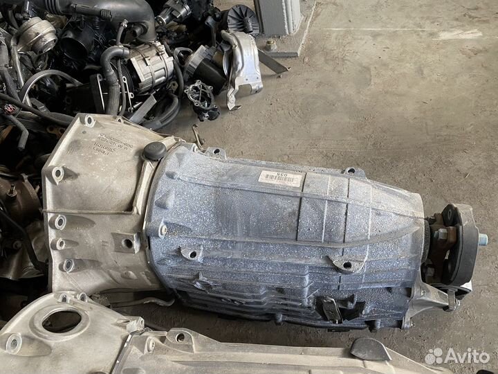 АКПП коробка передач Mercedes Benz 271 1.8