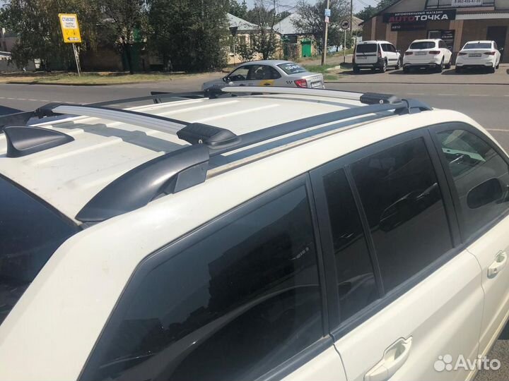 Багажник на крышу автомобиля