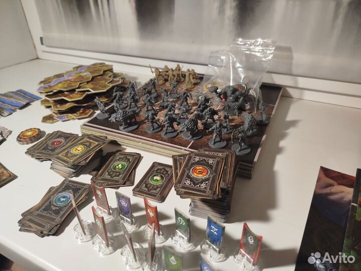 Властелин колец. Странствия в Средиземье