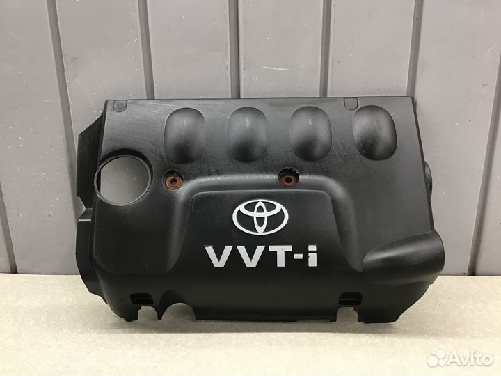 Накладка декоративная Toyota Corolla E12 2001-2006