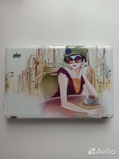 Мини ноутбук