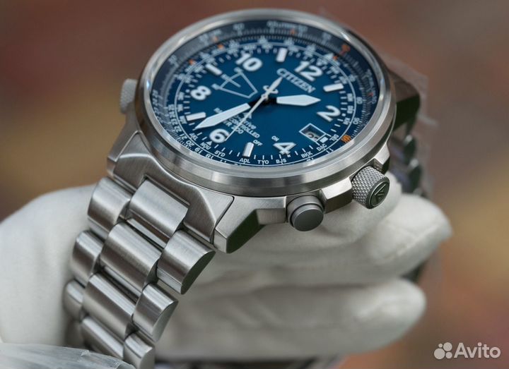 Citizen Promaster Sky CB0240-88L