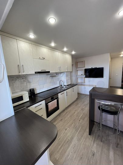 1-к. квартира, 44,4 м², 14/16 эт.