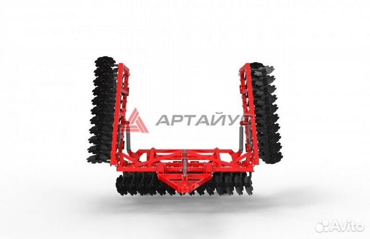 Борона Артайус БДМ 9х2ПК, 2023