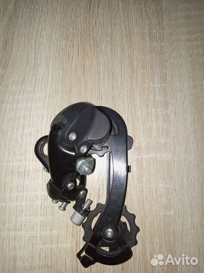 Задний переключатель shimano