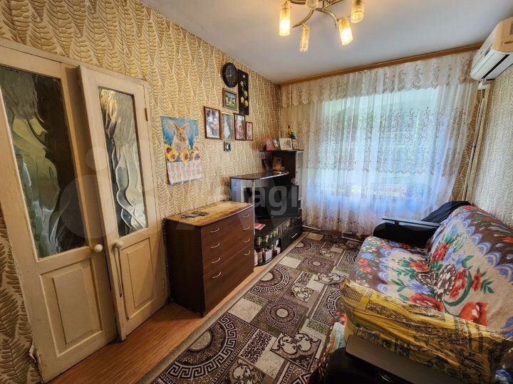1-к. квартира, 22,7 м², 5/5 эт.