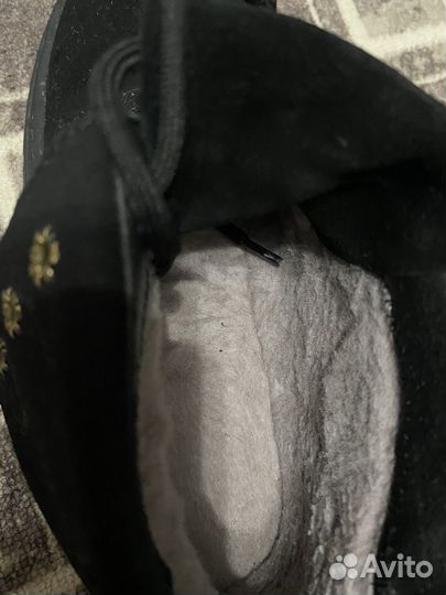 Ботинки женские зимние 37