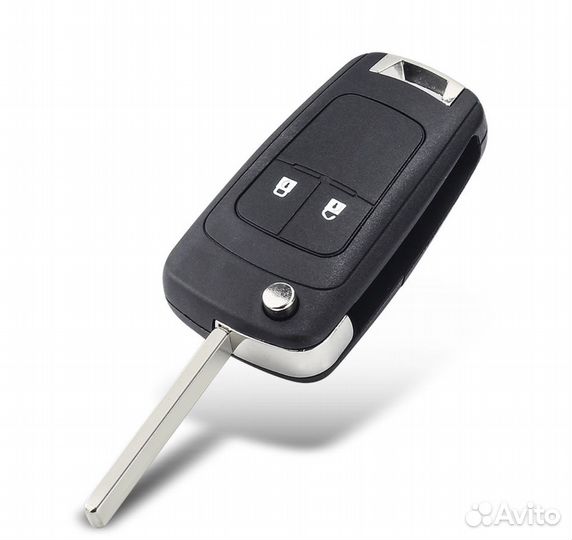 Корпус ключа chevrolet cruze