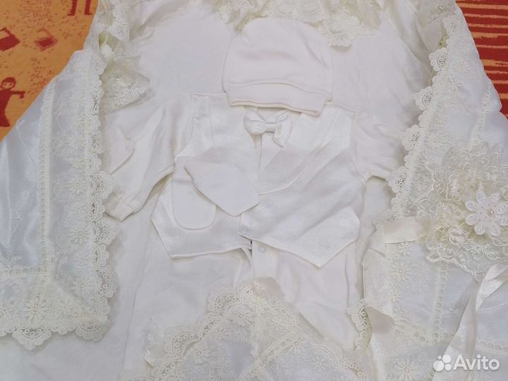 Конверт на выписку, цвет Шампань