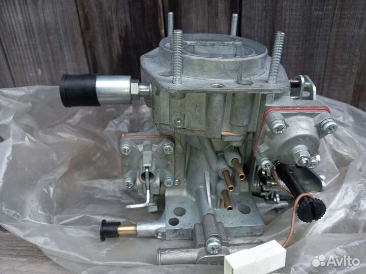 Карбюратор solex 21073