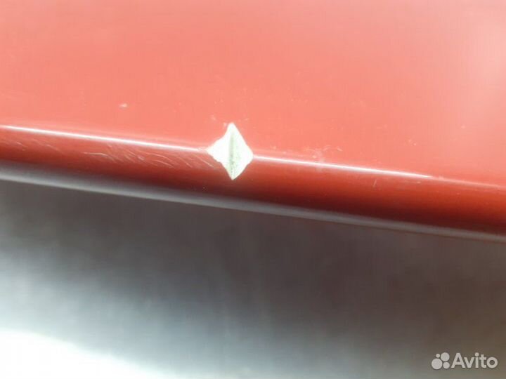 Спойлер Nissan X-Trail T31 2007-2015