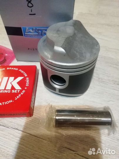 Поршень на лодочный мотор mercury 20-50 HP