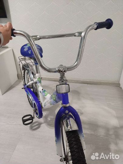 Детский велосипед Stels fortune, колёса 16