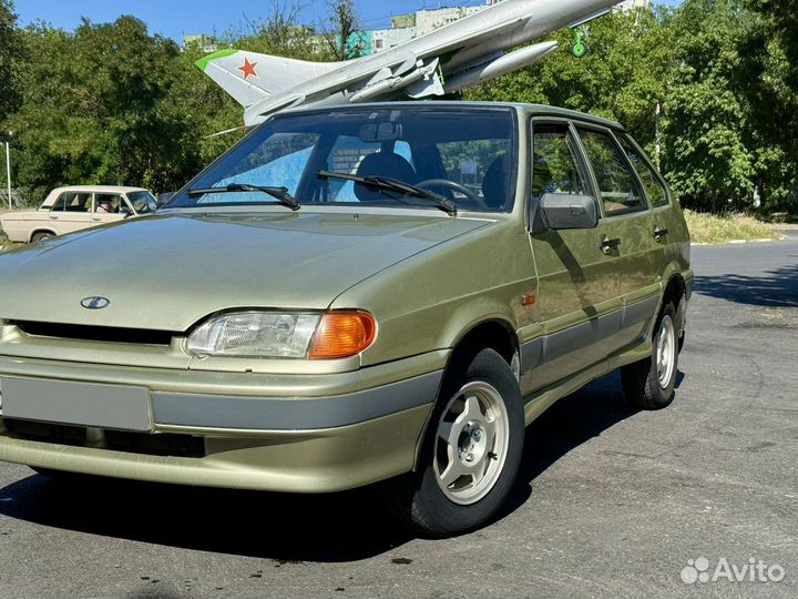 ВАЗ 2114 Samara 1.5 МТ, 2006, 200 000 км