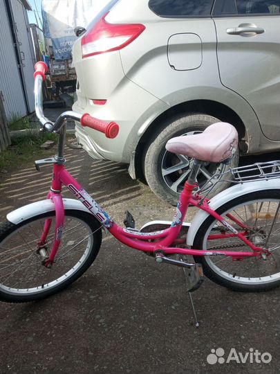 Велосипед детский 20