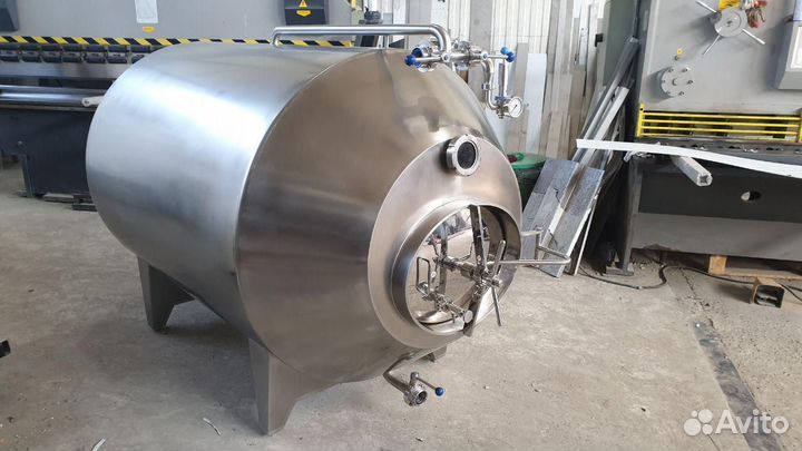 Форфас для пива, кваса 1000литров