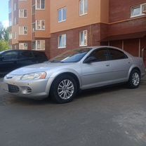 Chrysler Sebring 2.4 AT, 2002, 180 000 км, с пробегом, цена 270 000 руб.