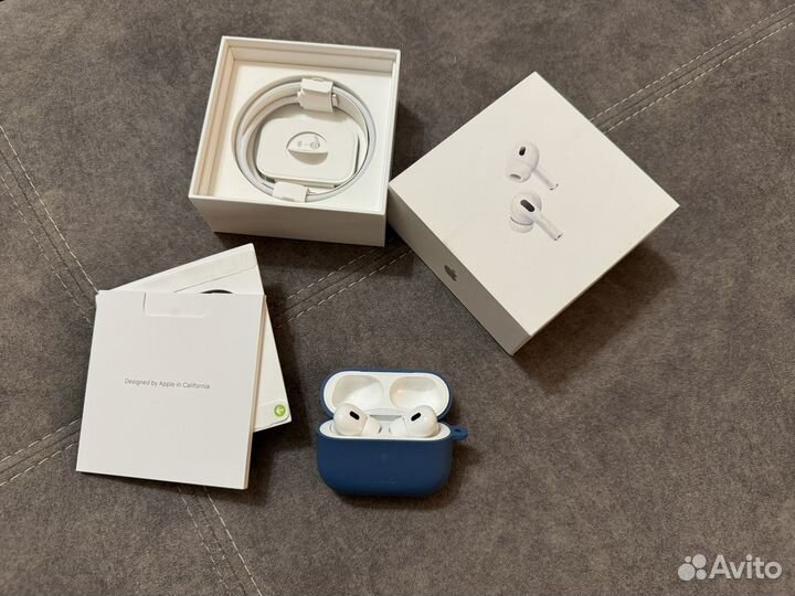 Airpods pro 2 type-c