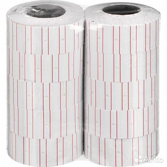 Лента для этикет пистолетов