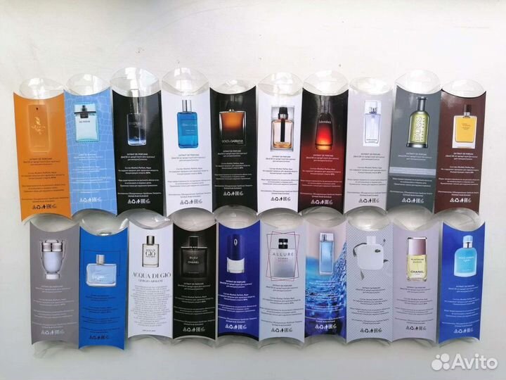 Мужские духи 20 мл, ОАЭ