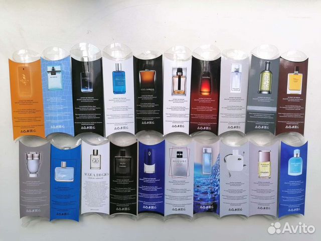 Мужские духи 20 мл, ОАЭ