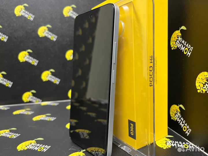 Xiaomi Poco M6, 8/256 ГБ