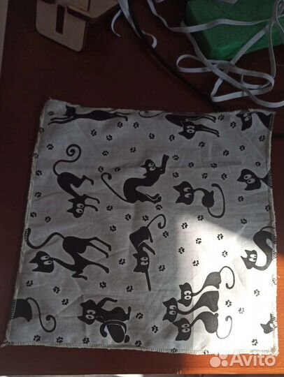 Носовые платочки