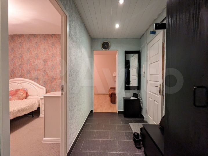 2-к. квартира, 50 м², 8/9 эт.