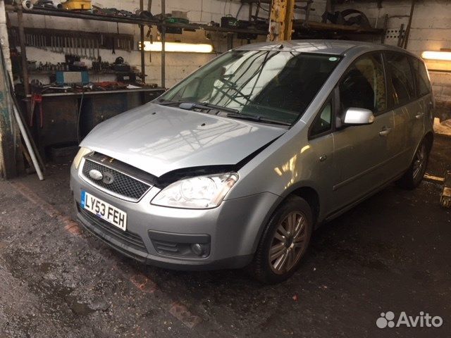 Разбор на запчасти Ford C-Max