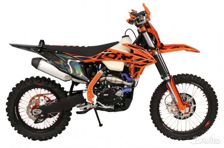 Мотоцикл BRZ X6nb 300cc (2022)