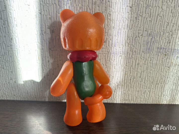 Игрушка лев СССР