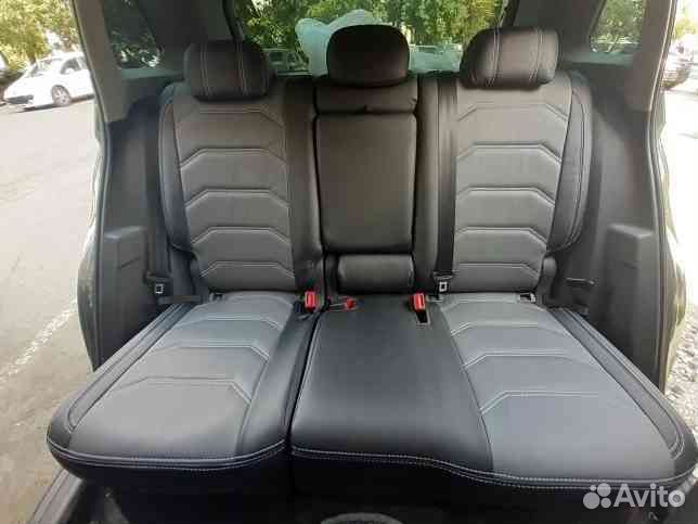 Авточехлы Тойота Карина