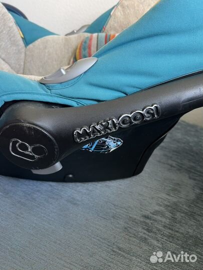 Автокресло Maxi-Cosi 0+