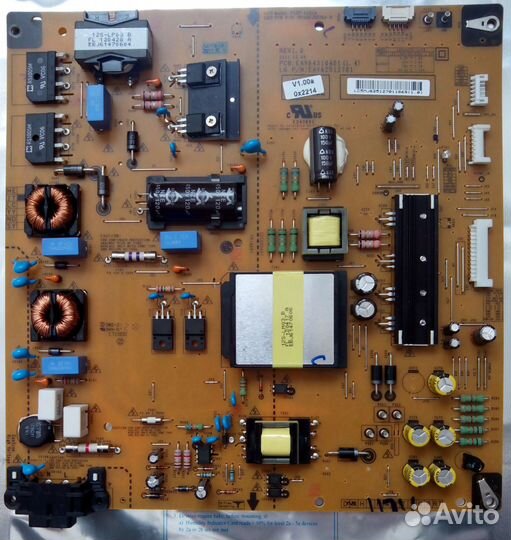 Телевизор LG 47LM625T на запчасти