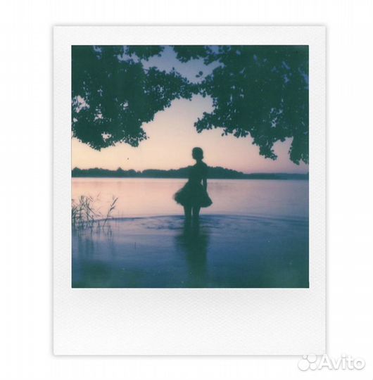 Цветные картриджи (кассеты) для polaroid 600/636