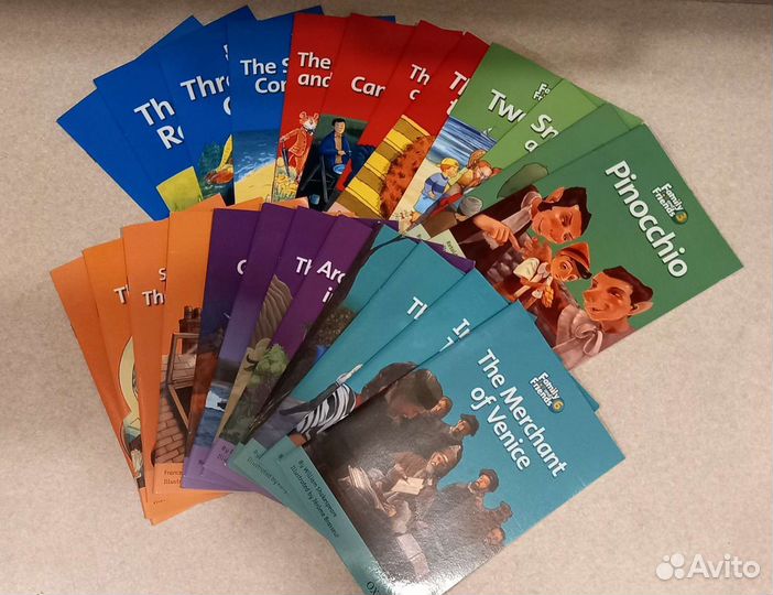 Readers Family and friends