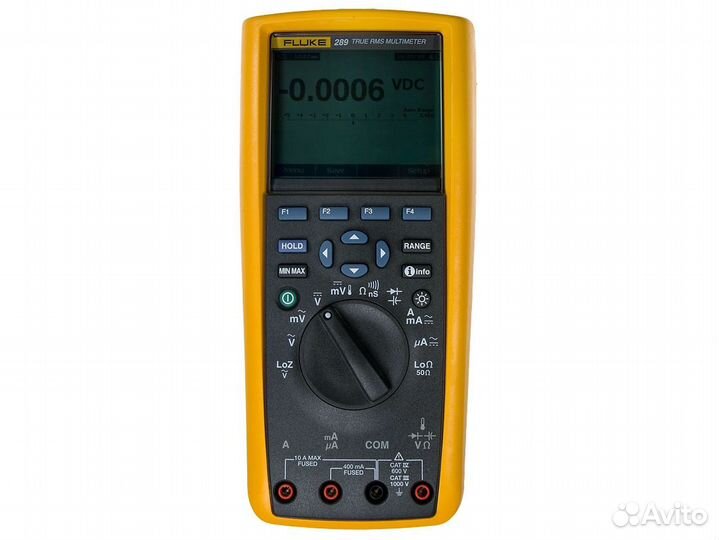 Мультиметр Fluke 289