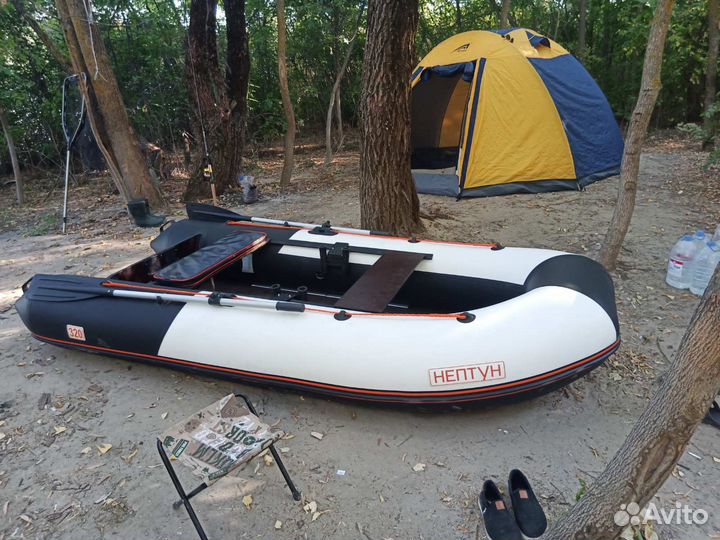 Надувная лодка