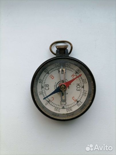 Компас ссср. Завод Карболит