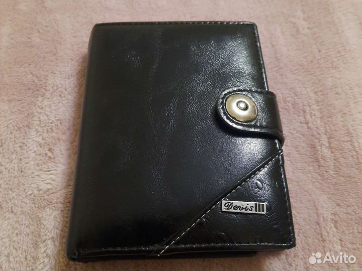 Мужской кошелек портмоне
