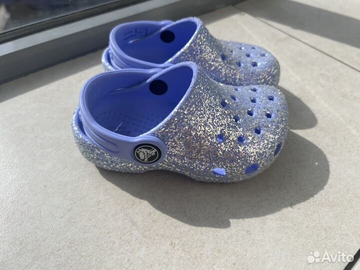 Сабо и сандали crocs C6 оригинал