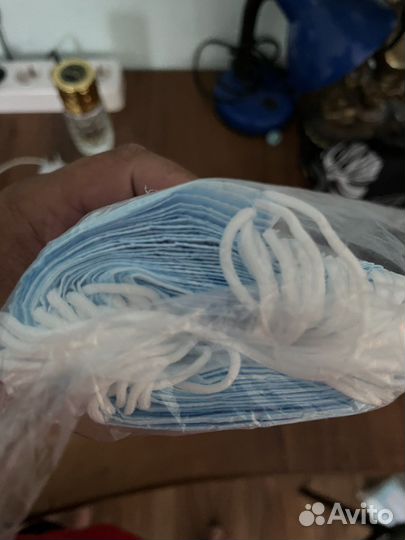 Маска медицинская