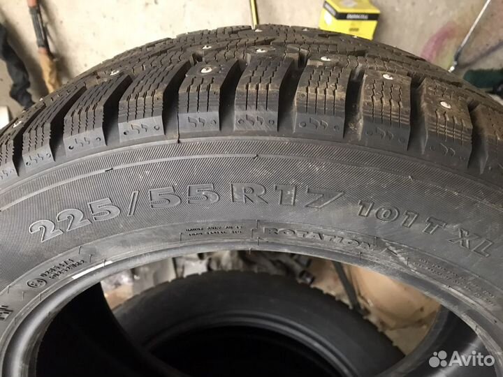 Cooper Adventurer H/T CUV 225/55 R17