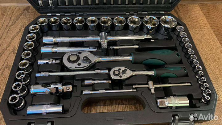 Набор инструментов 94 предмета