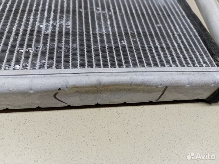 Радиатор отопителя Corolla E15 2006-2013